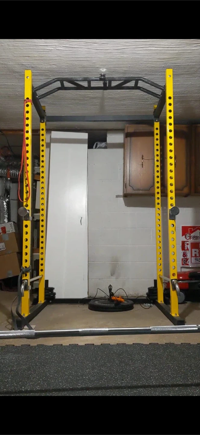 Power Rack