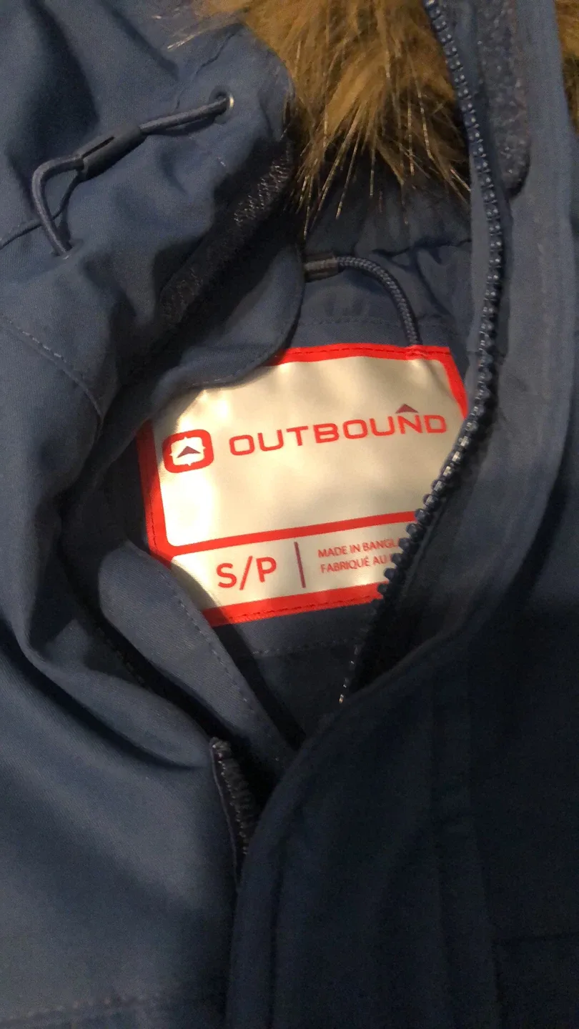 New Winter  Parka - Men's Size S 🥕 New with Tags image indicator(2)