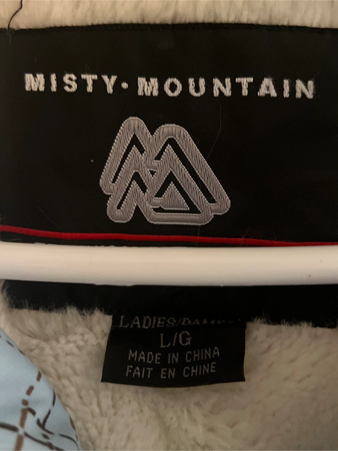 Misty Mountain Ladies' Jacket, Size L - photo 3