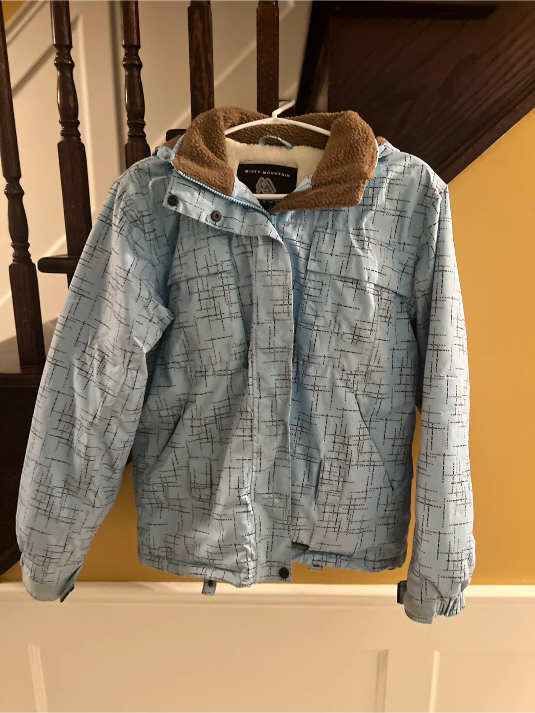 Misty Mountain Ladies' Jacket, Size L