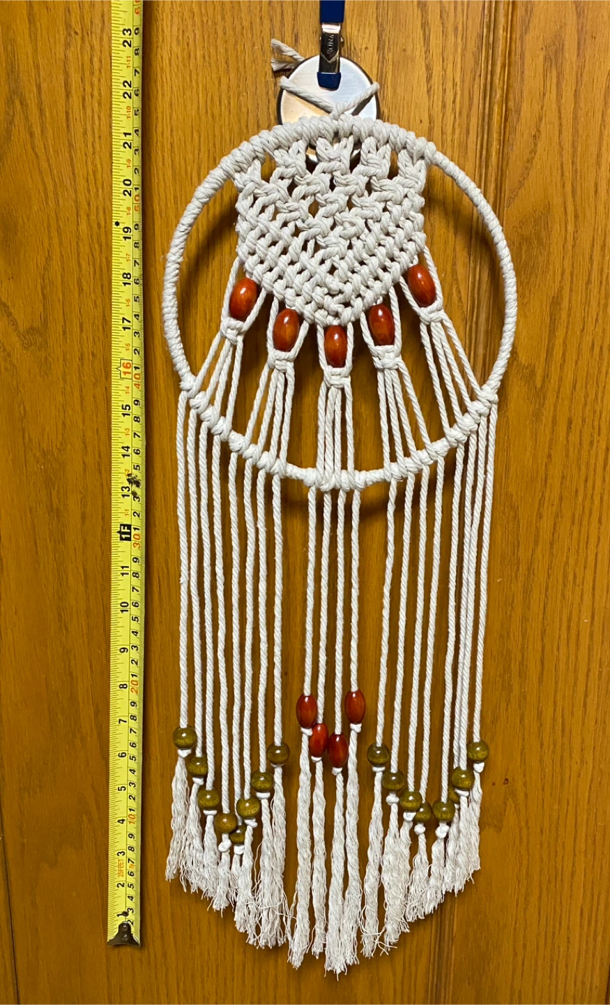 Macrame Wall Hanger