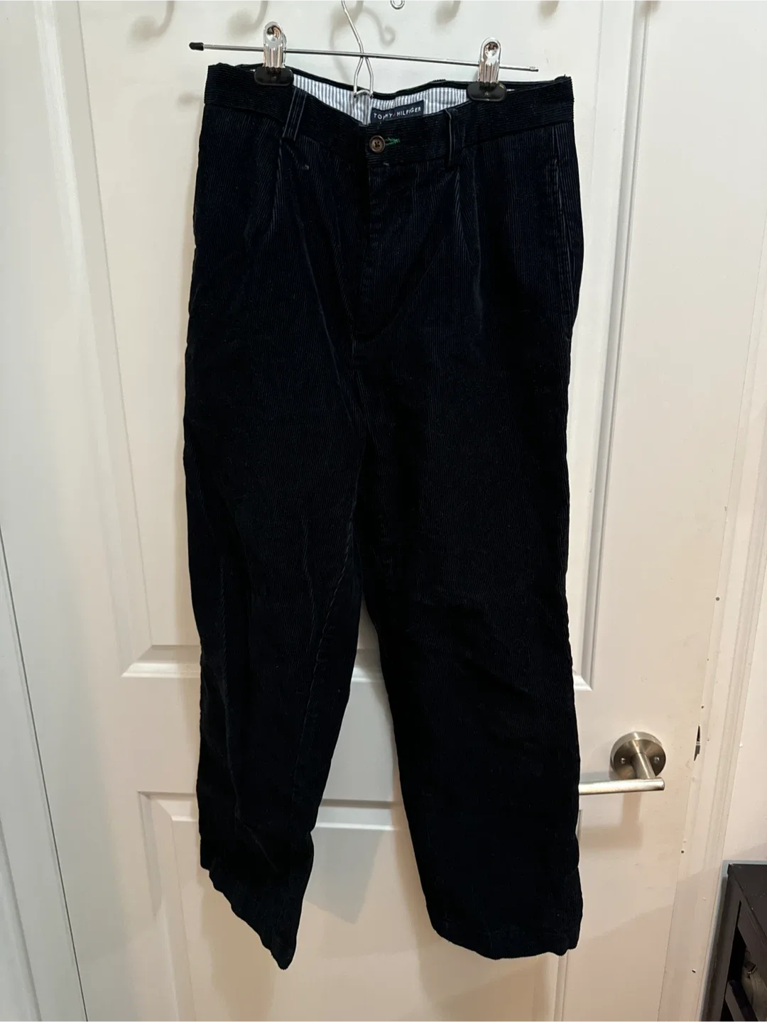 Tommy Hilfiger Corduroy Pants - Size 31/32 thumbnail