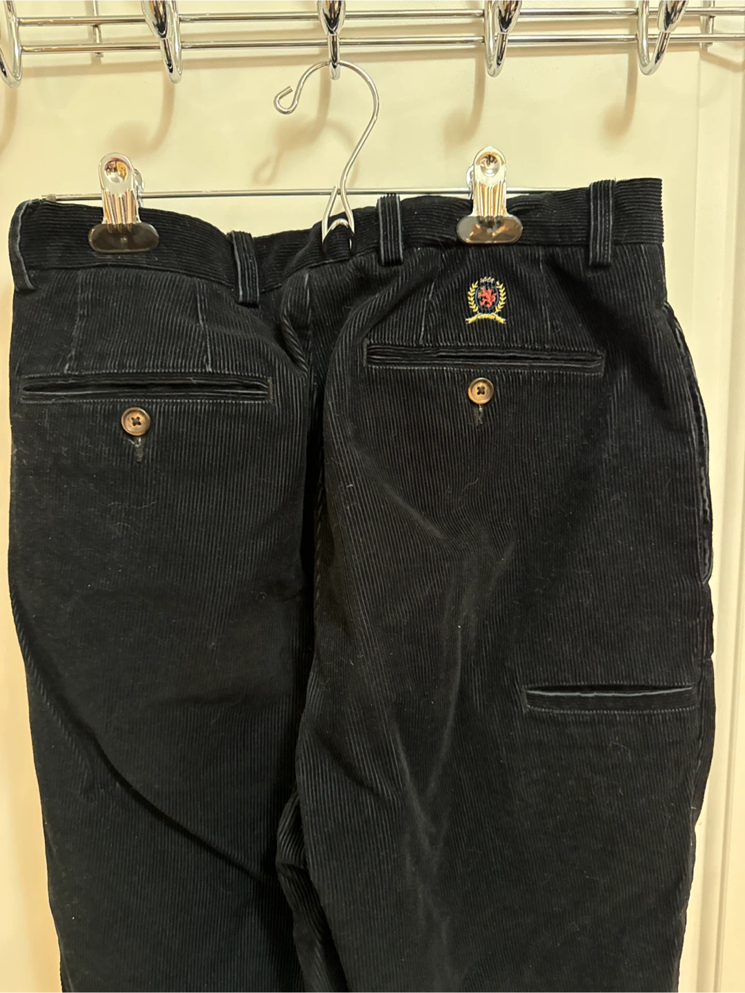 Tommy Hilfiger Corduroy Pants - Size 31/32 - photo 3