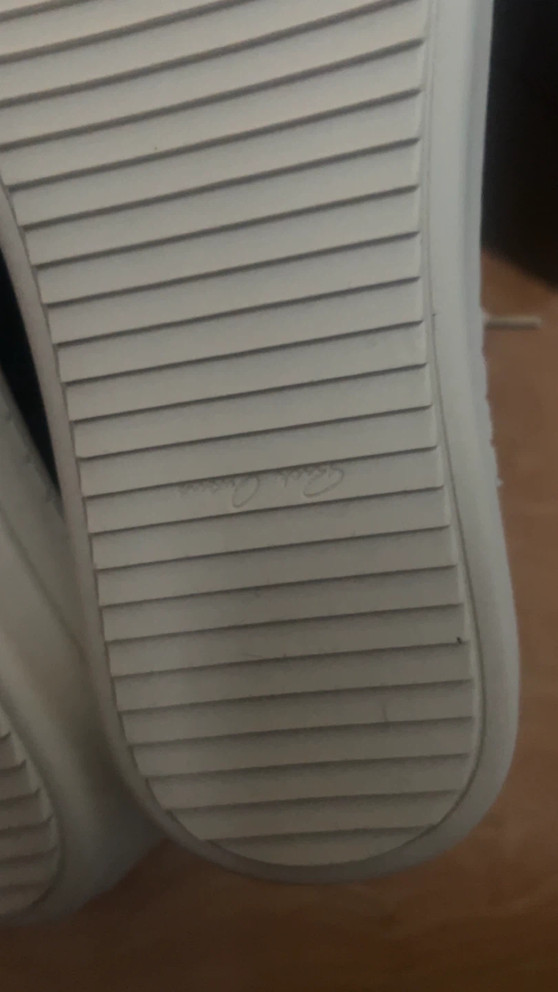 Rick Owens Low Cut Vans - photo 3