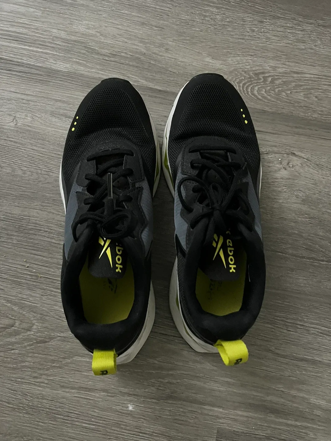 Reebok Zig Dynamica 4 Men's Running Shoes image indicator(2)