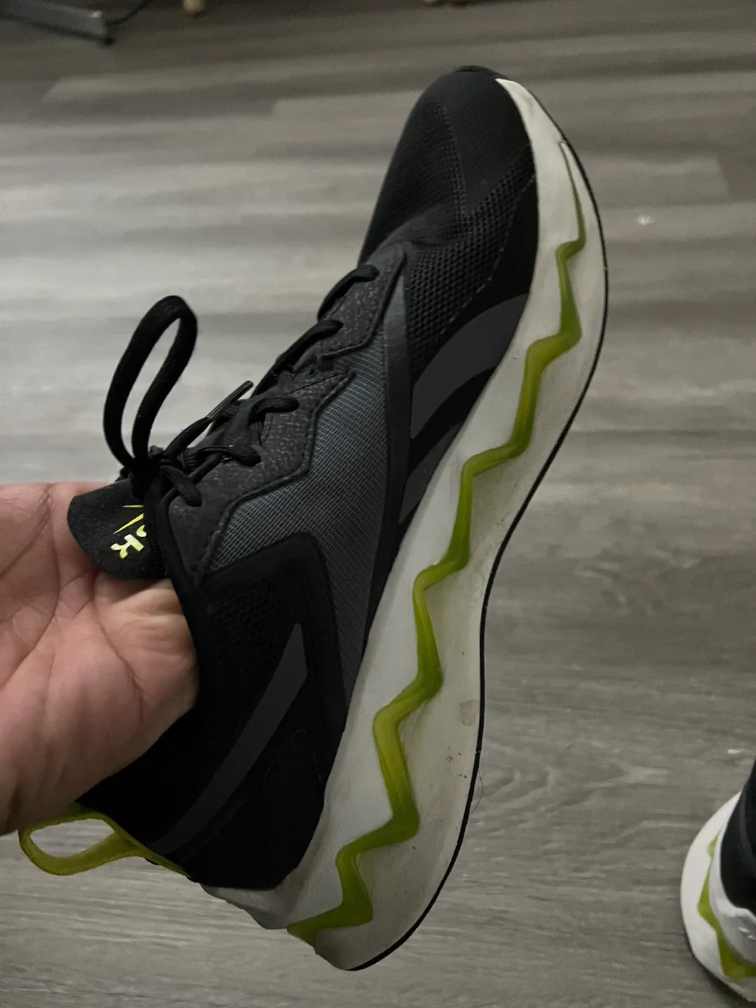 Reebok Zig Dynamica 4 Men's Running Shoes image indicator(3)