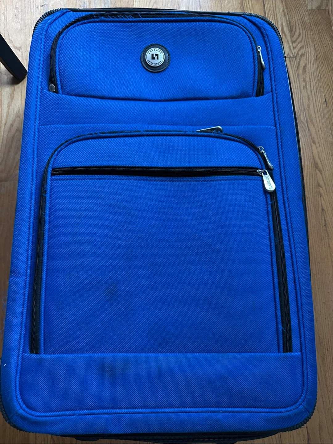 Leisure Blue Luggage Set - 3 Piece 🥕 - photo 4