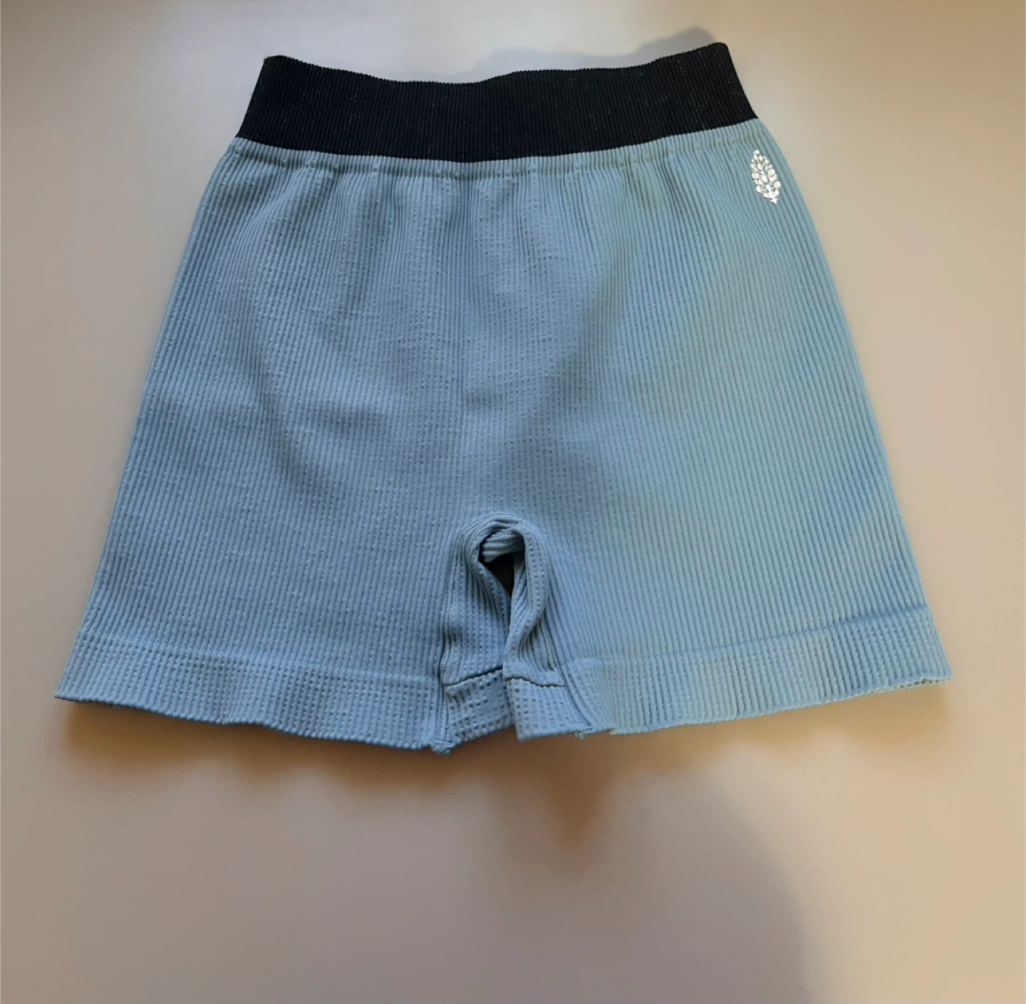 Free People Boxer Style Shorts NWT - Sz M/L - photo 2
