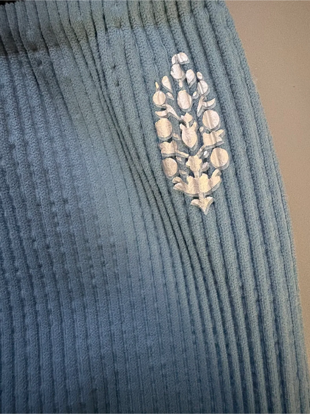 Free People Boxer Style Shorts NWT - Sz M/L image indicator(4)