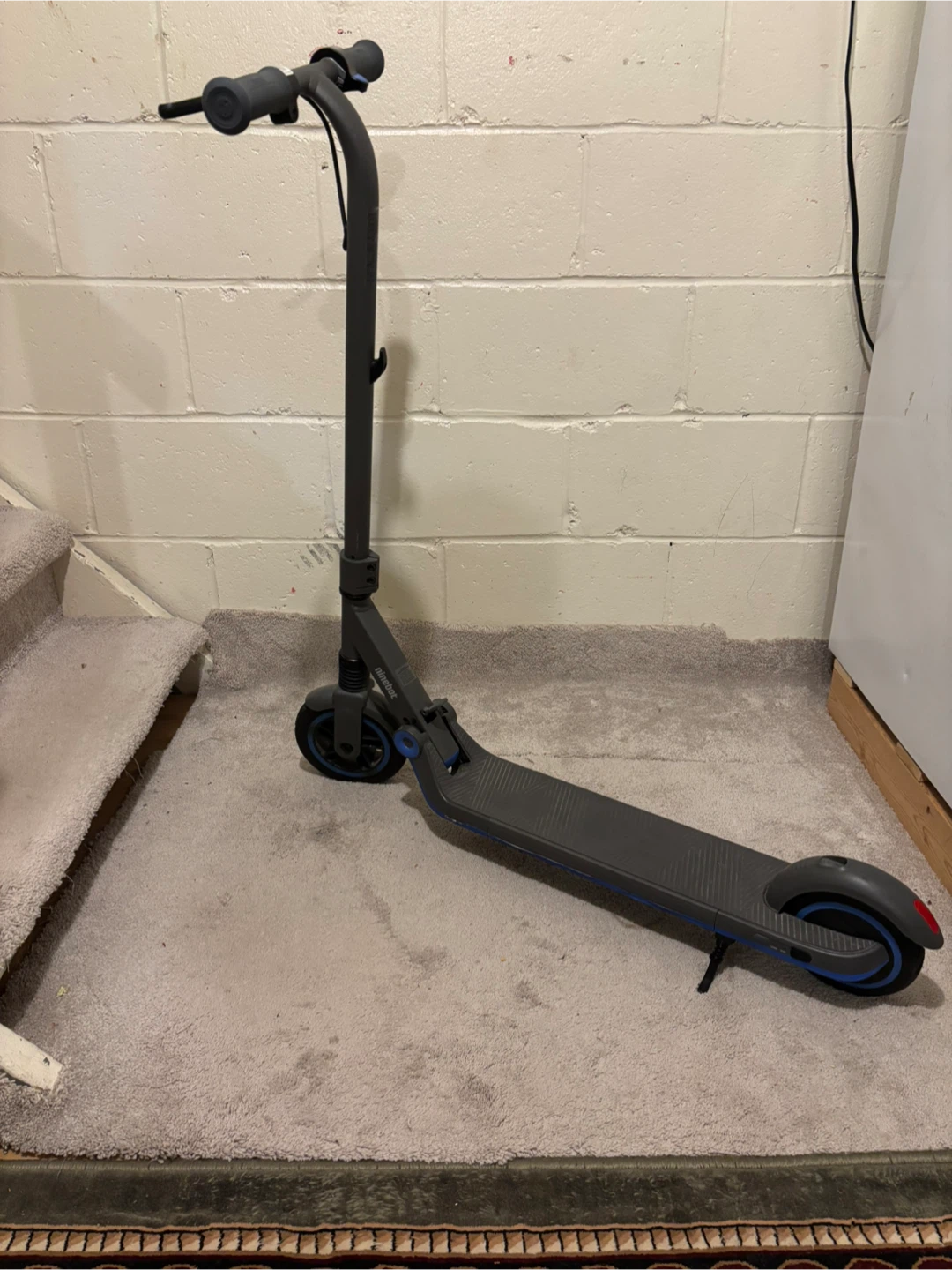 Segway Ninebot Electric Scooter - photo 3