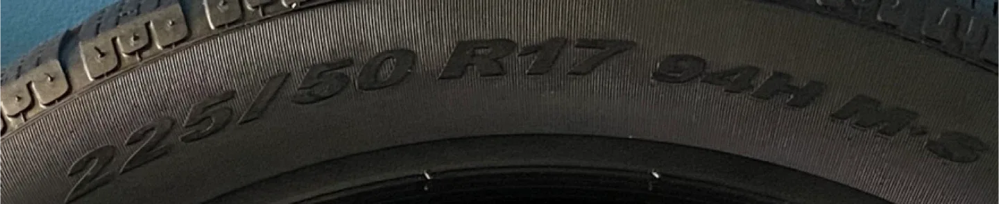 Pirelli 225/50 R17 Winter Tires on Audi Rims - Set of 4 image indicator(5)
