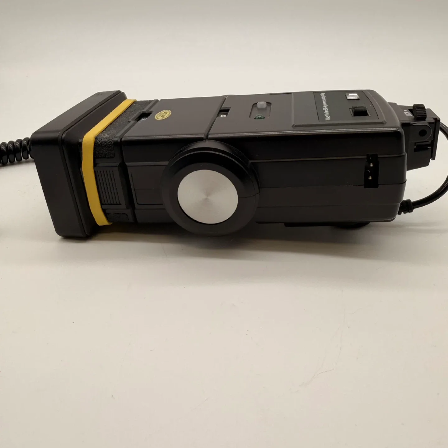 Vivitar 285HV Camera Flash – Made in Japan, Complete Set image indicator(5)