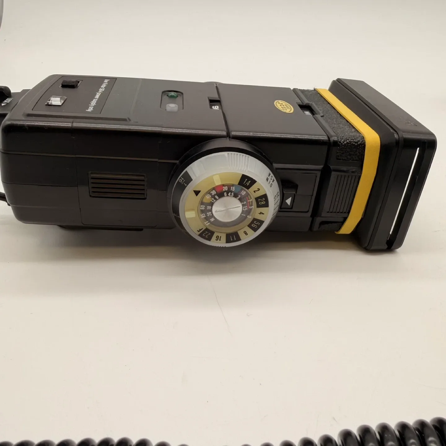 Vivitar 285HV Camera Flash – Made in Japan, Complete Set image indicator(4)