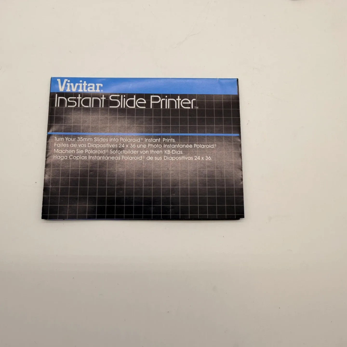 Vivitar 285HV Camera Flash – Made in Japan, Complete Set image indicator(8)