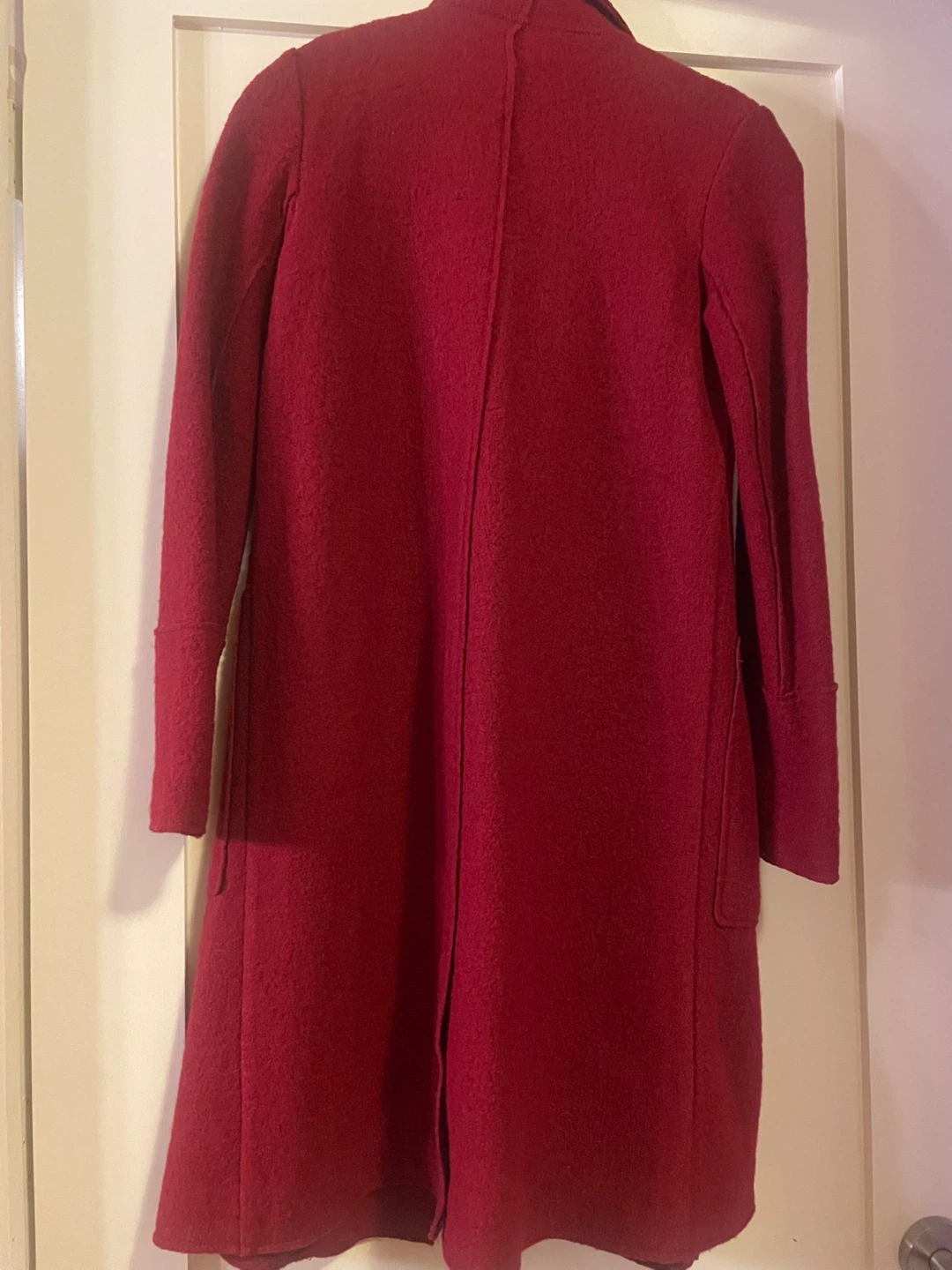 Zara Trafaluc Outerwear Collection Coat - XS - photo 3