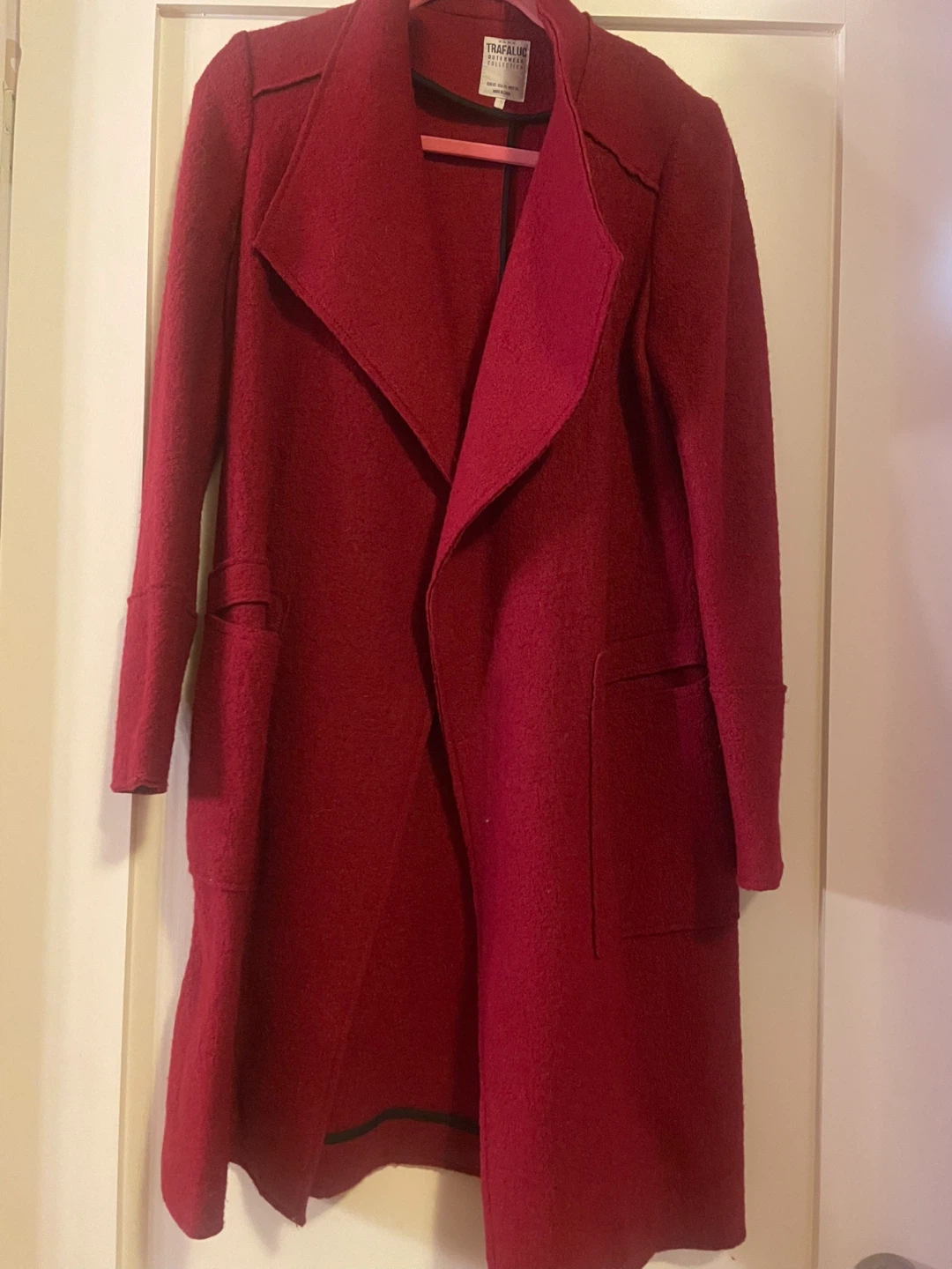 Zara Trafaluc Outerwear Collection Coat - XS