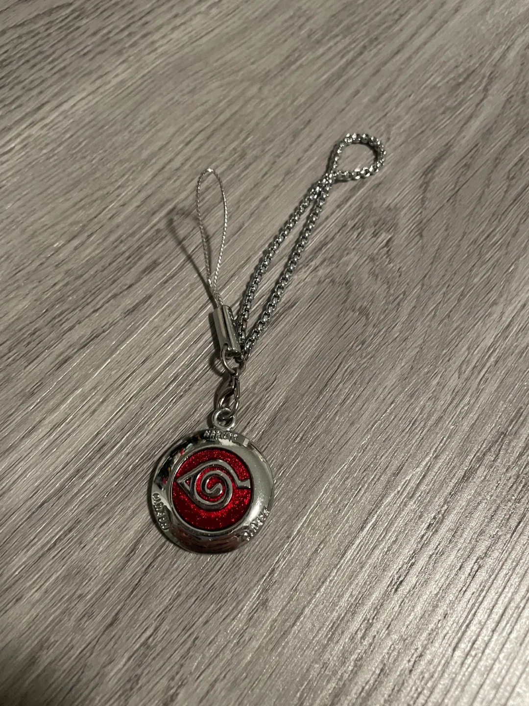 Naruto Keychain