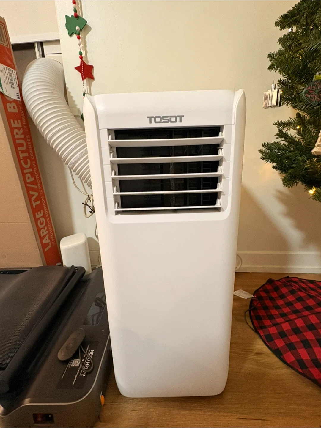 Tosot 10000 BTU Portable Air Conditioner image indicator(2)