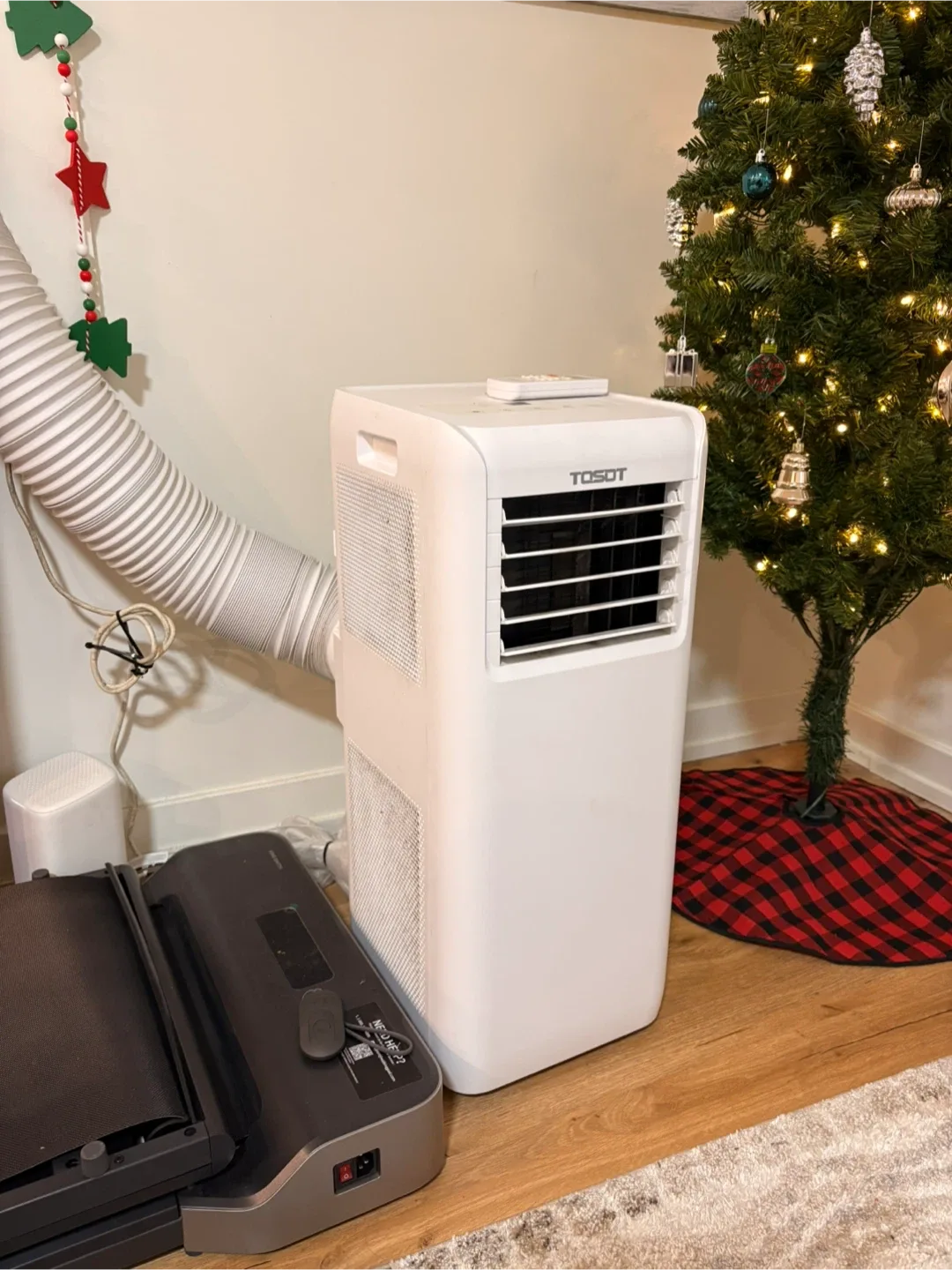 Tosot 10000 BTU Portable Air Conditioner