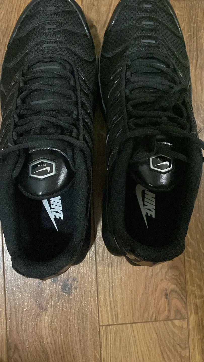 Nike Air Max Plus TN Black image indicator(7)