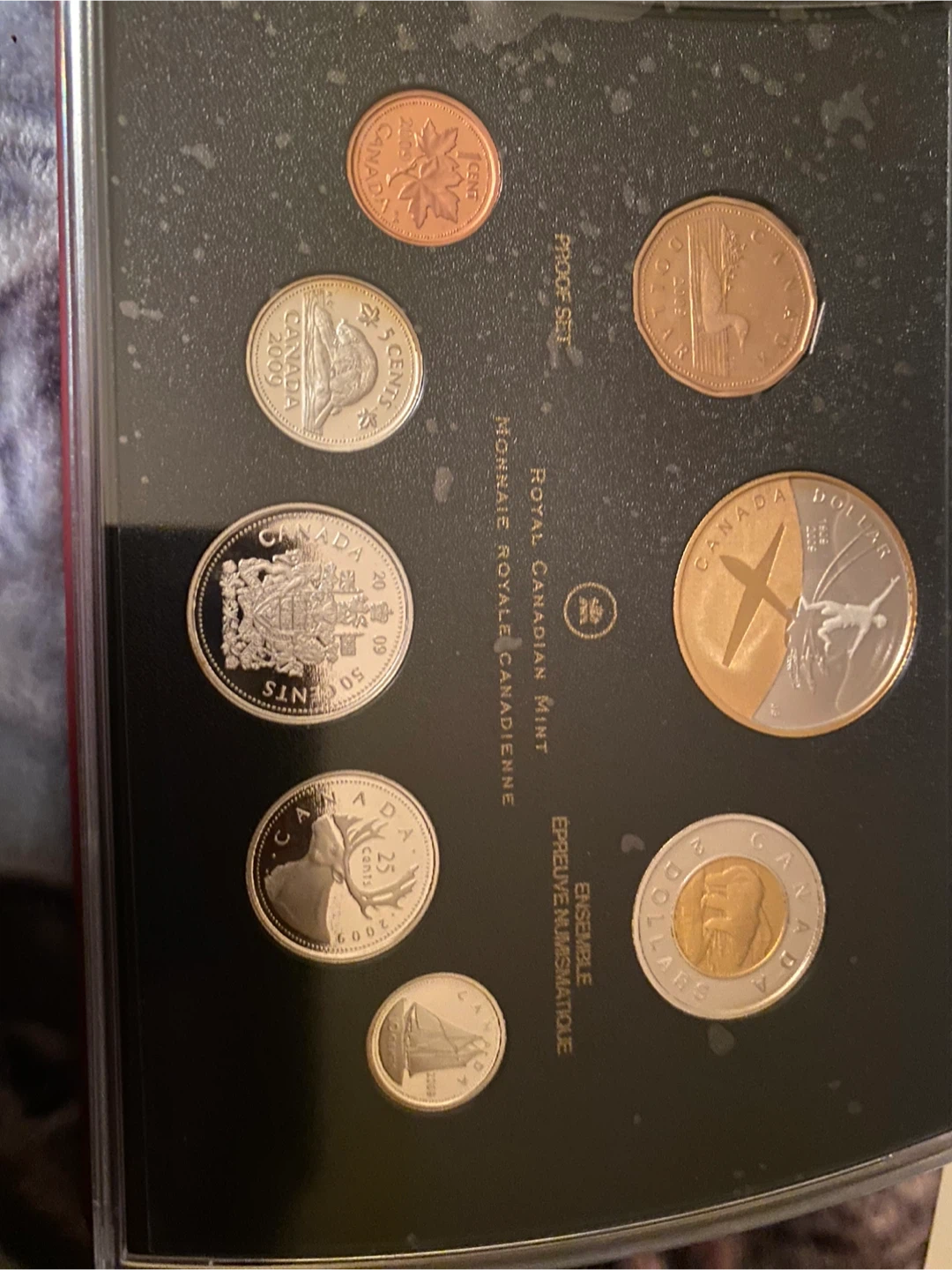 Buying coin collections