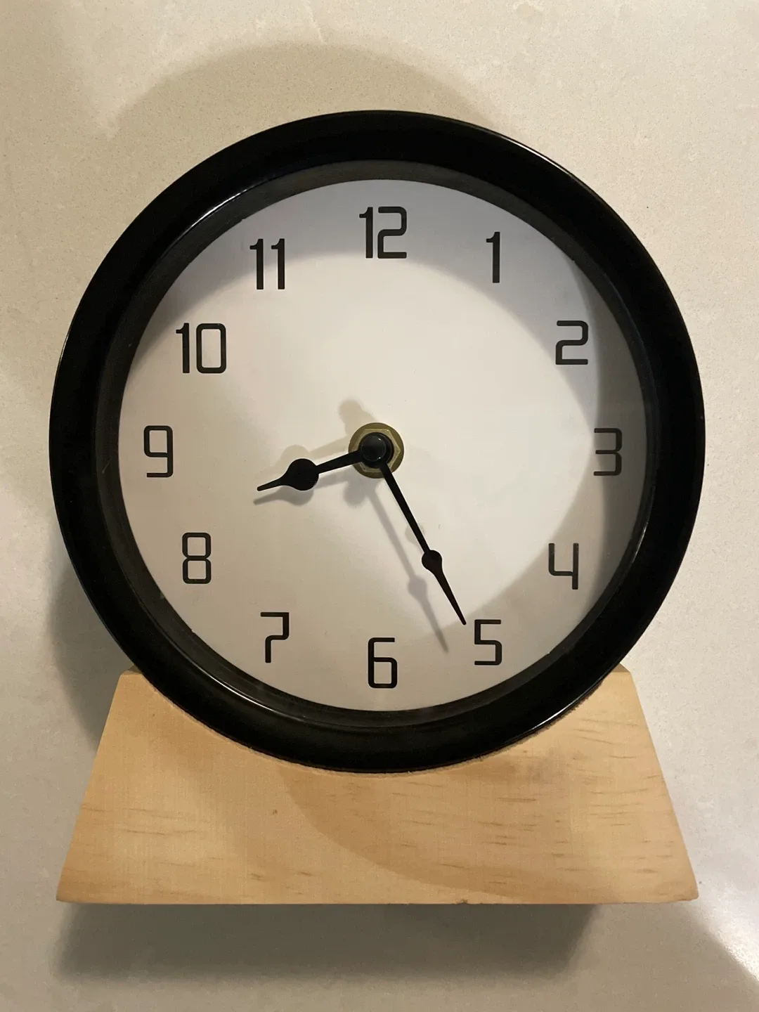 HomeSense Desktop/Mantle Clock thumbnail