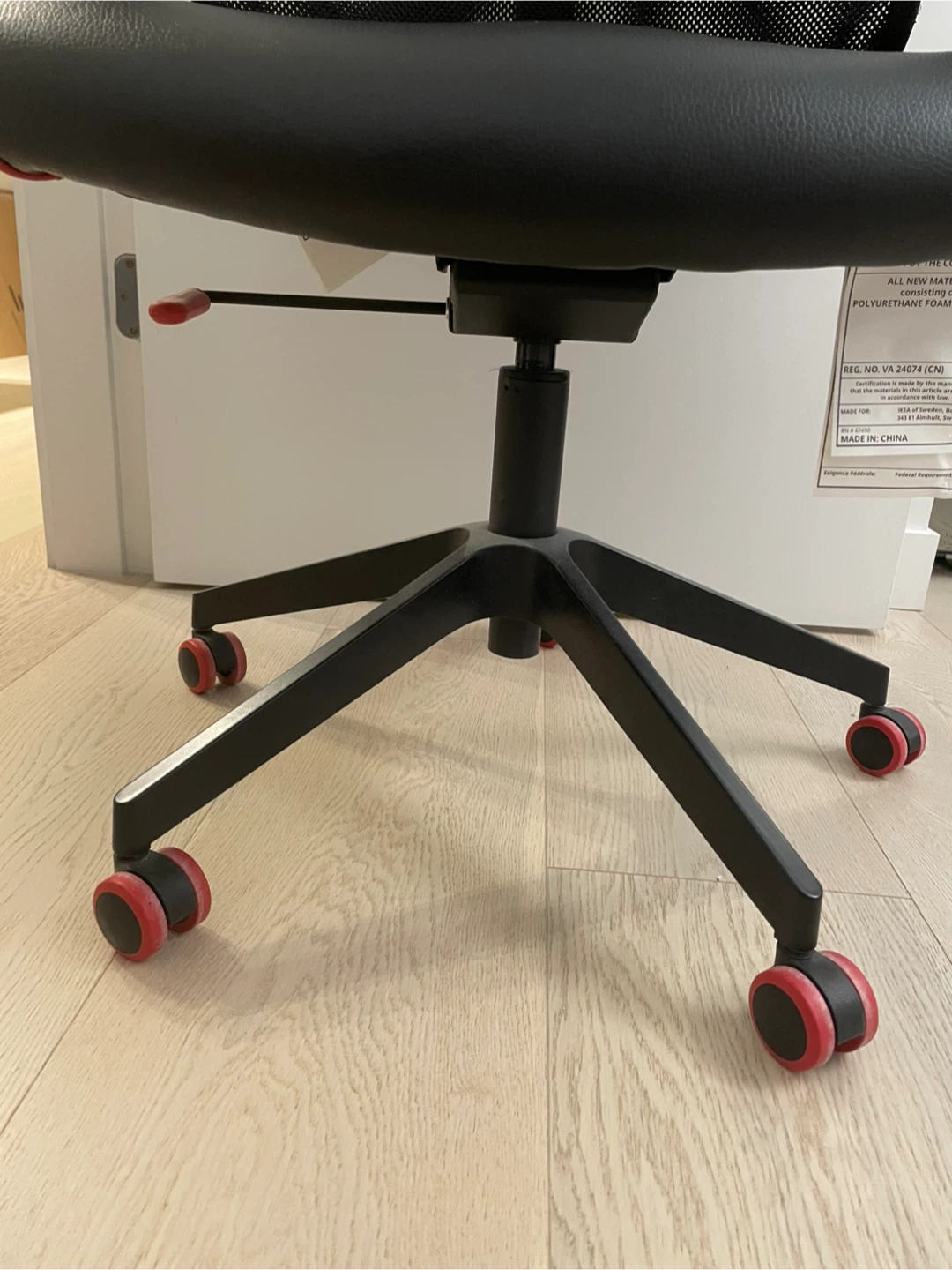 iKea gaming chair - photo 4
