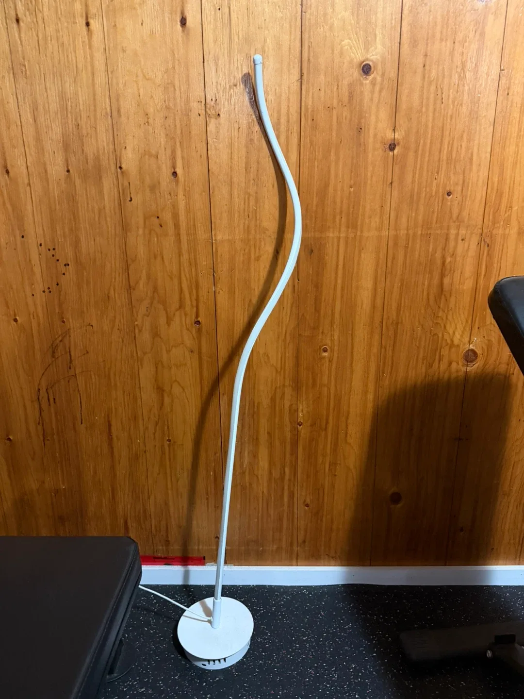 Ikea NYMÅNE White Floor Lamp image indicator(3)