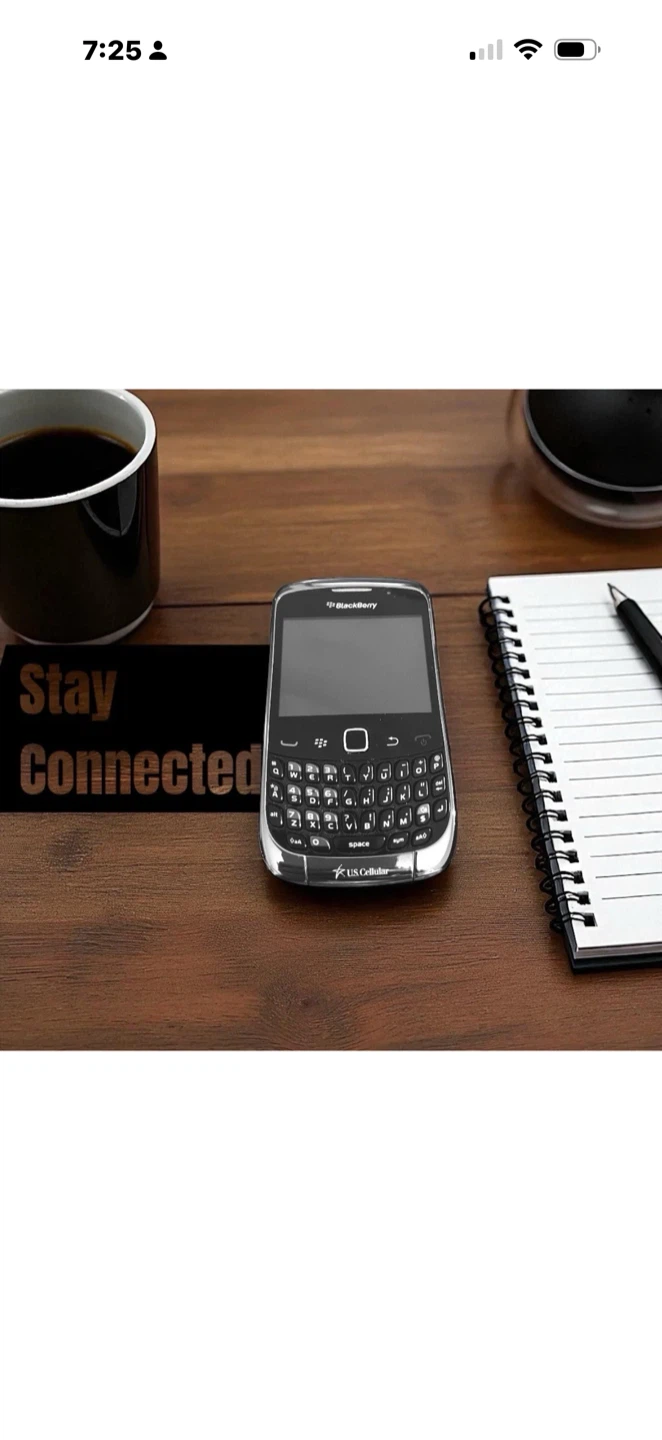BlackBerry Curve Cellphone - photo 4