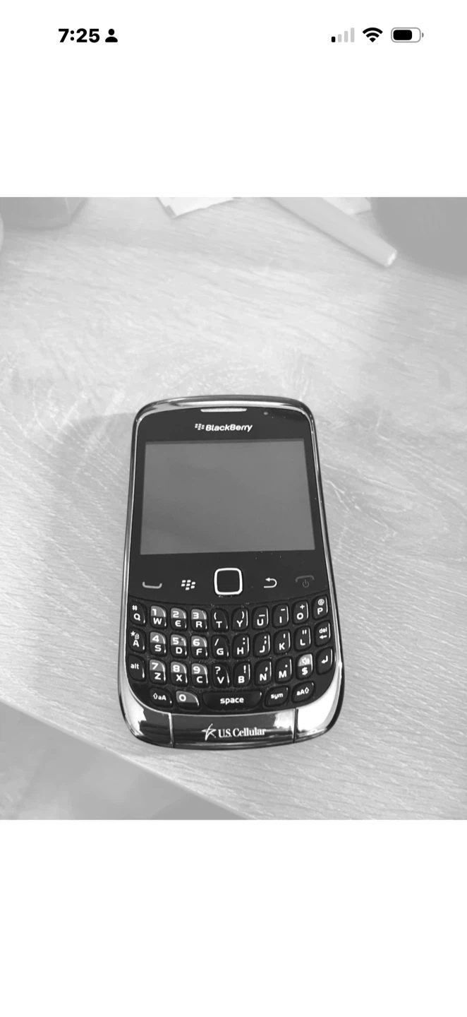 BlackBerry Curve Cellphone - photo 3