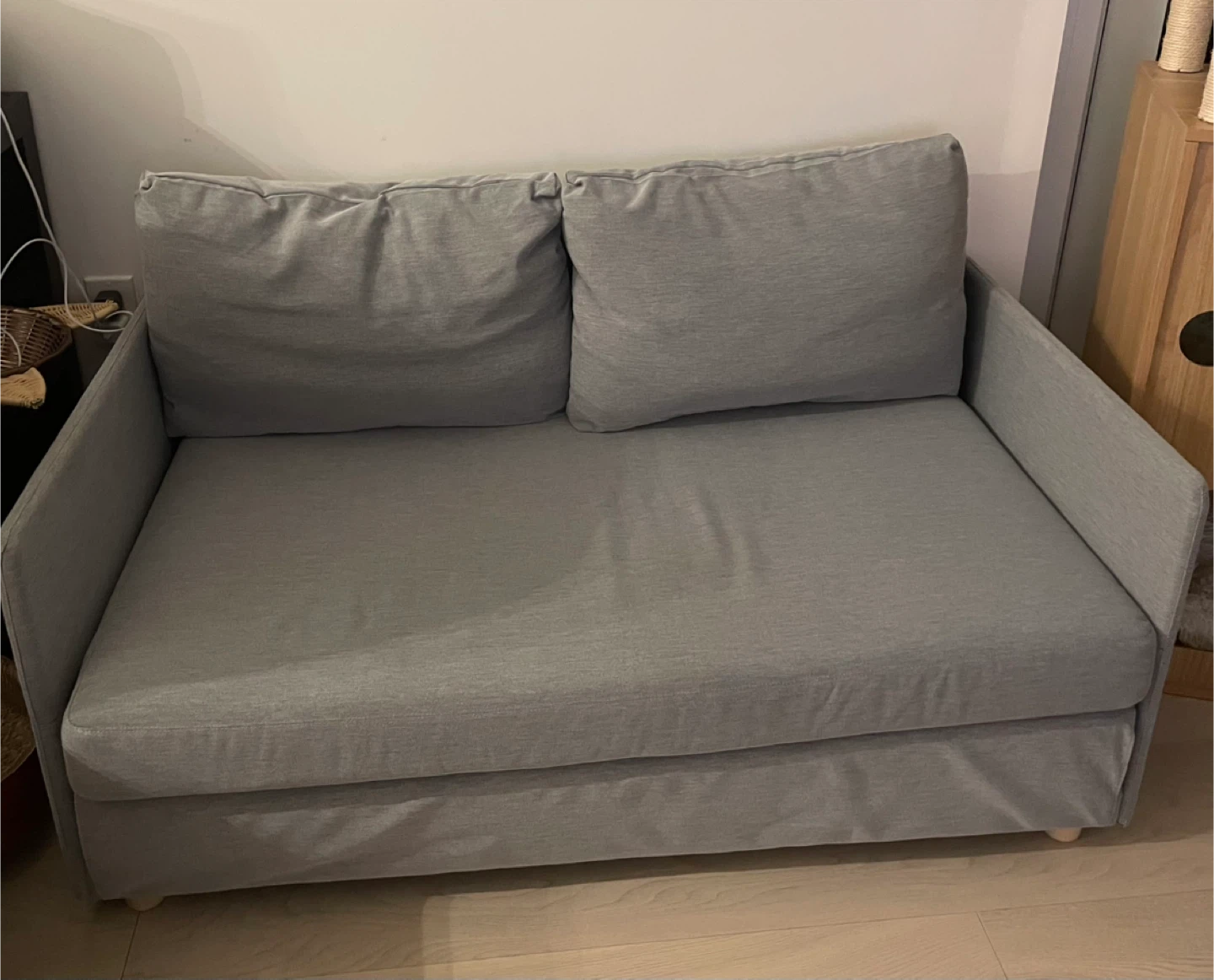 IKea Sofa futon FRIDHULT