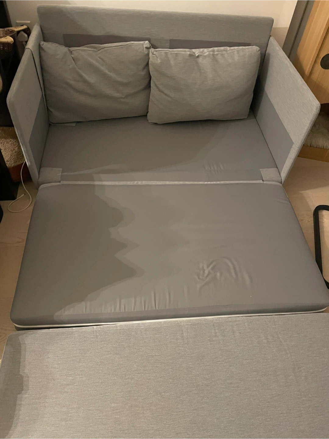 IKea Sofa futon FRIDHULT - photo 2