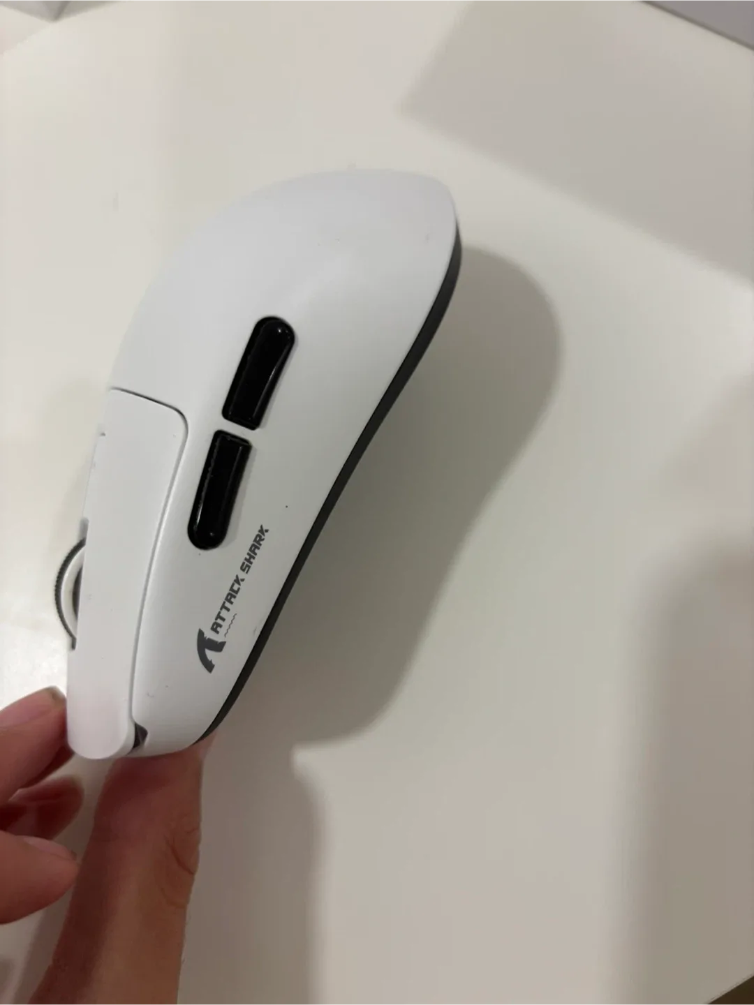 ATTACK SHARK R6PRO Wireless Gaming Mouse image indicator(3)