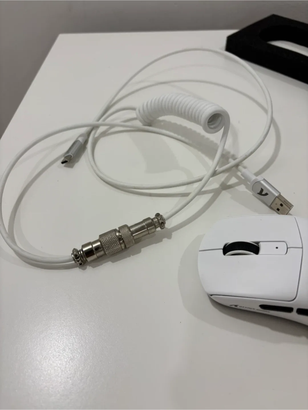 ATTACK SHARK R6PRO Wireless Gaming Mouse image indicator(5)