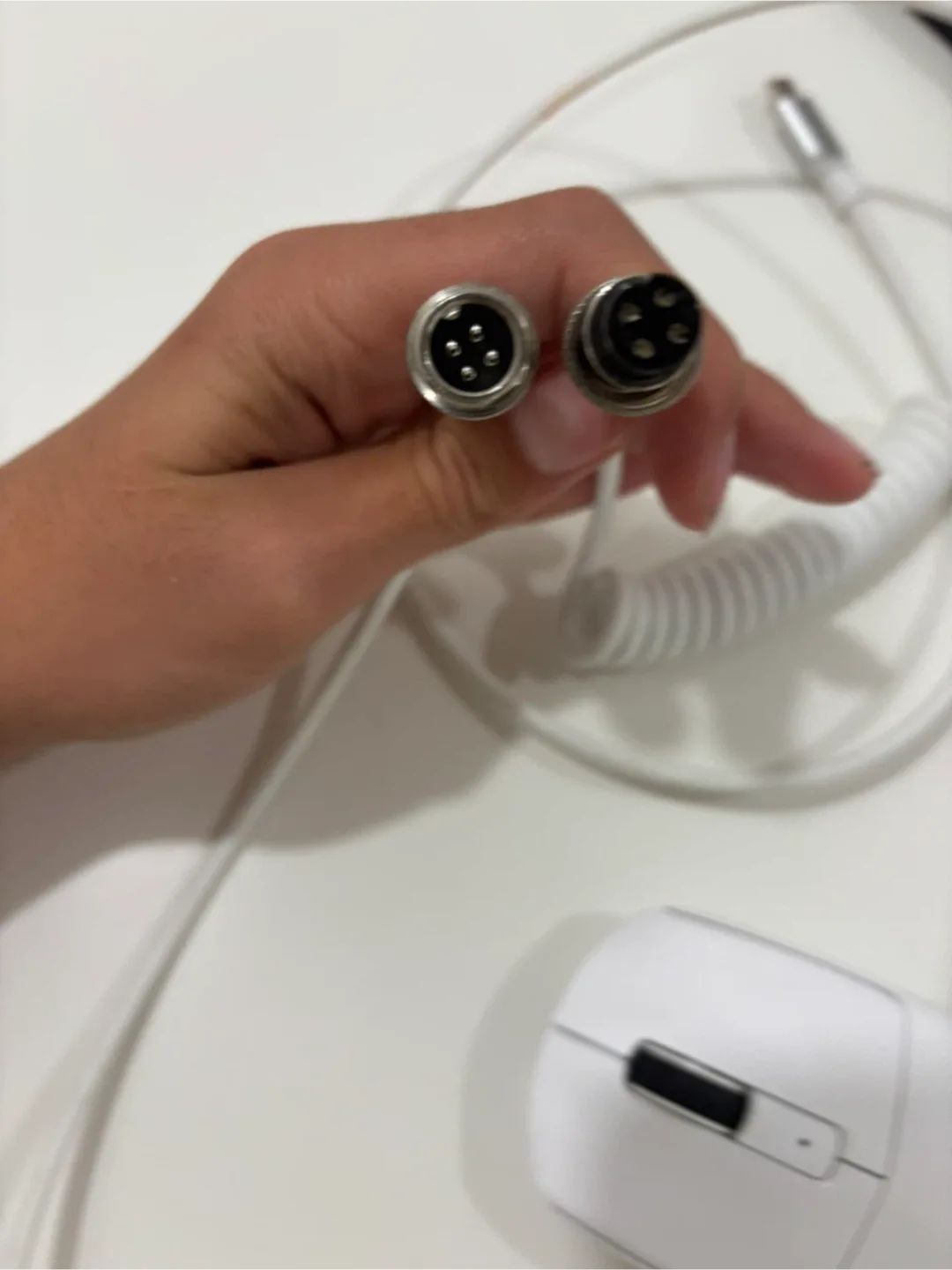 ATTACK SHARK R6PRO Wireless Gaming Mouse image indicator(8)