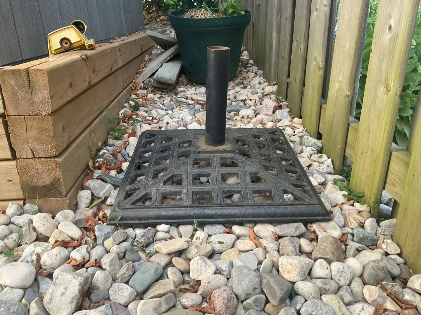 Umbrella Base image indicator(2)