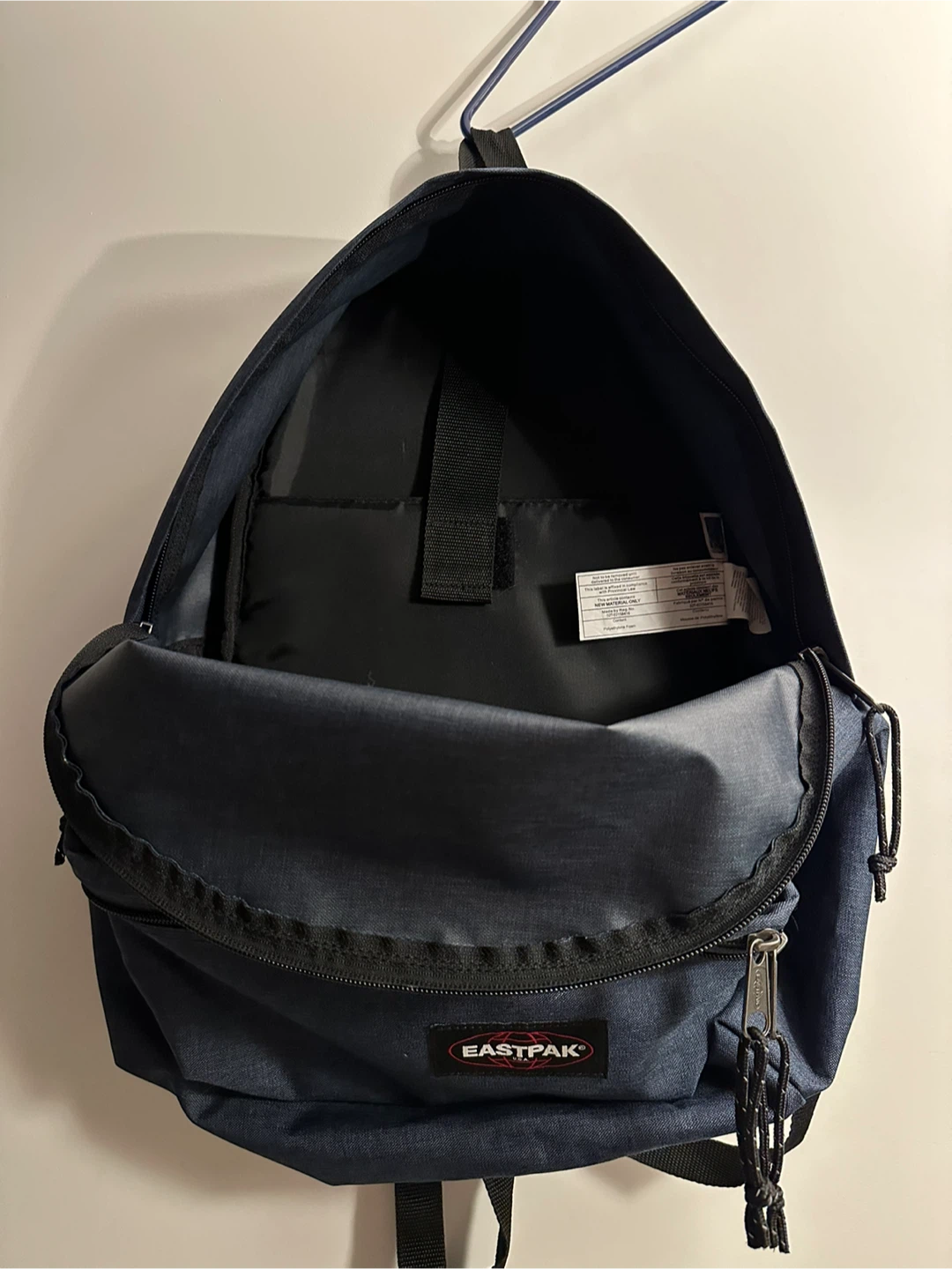 Eastpak Backpack - Blue $20 - photo 2