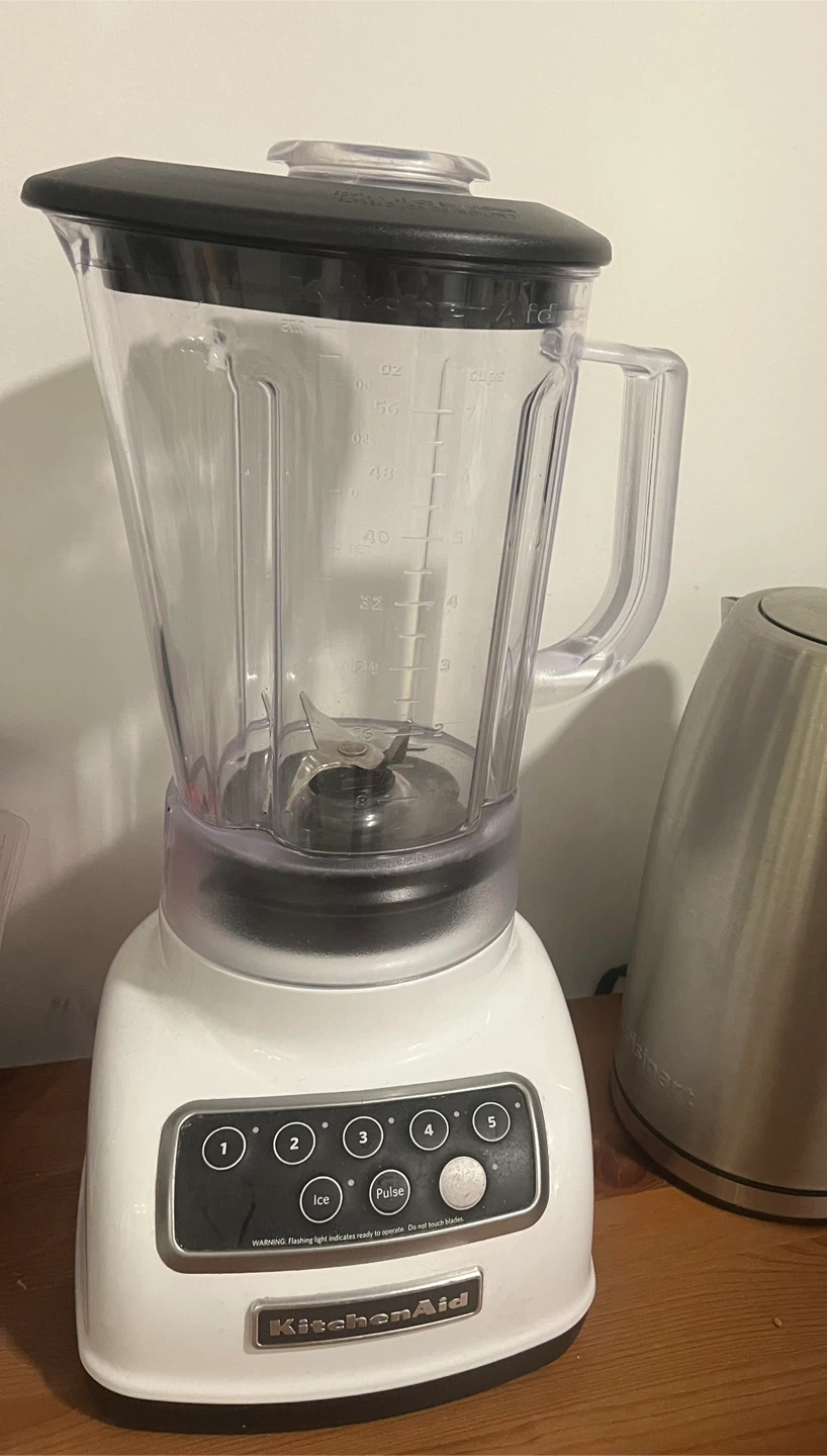 KitchenAid White Blender