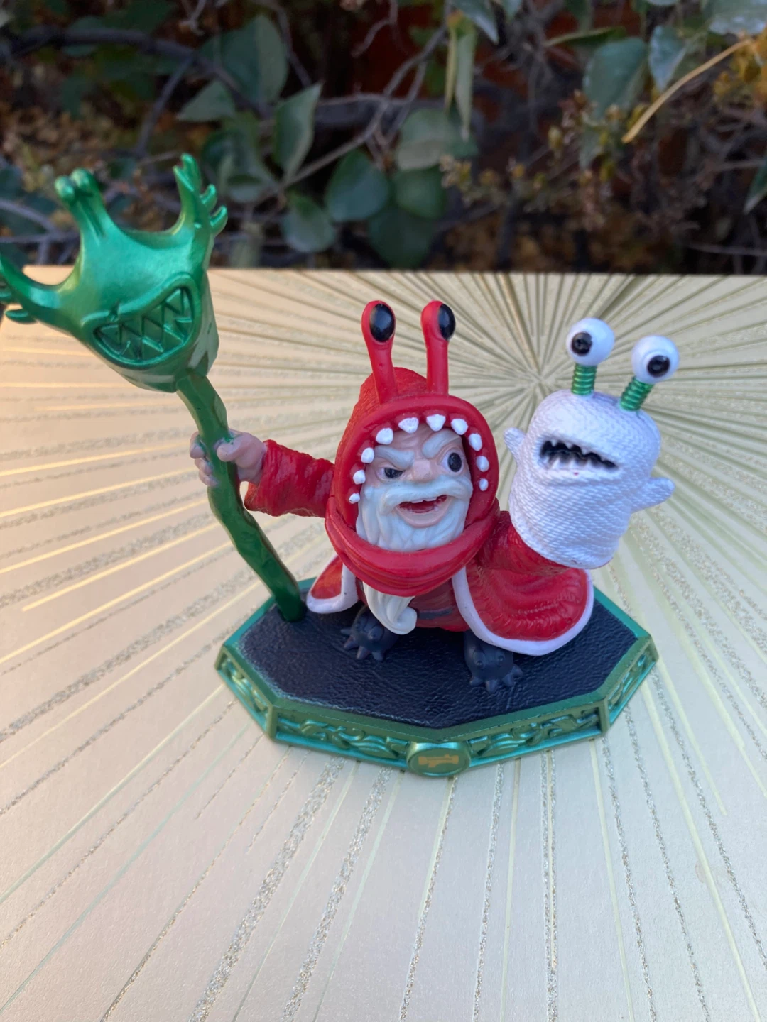 Skylanders Chop Chop Figure - photo 3