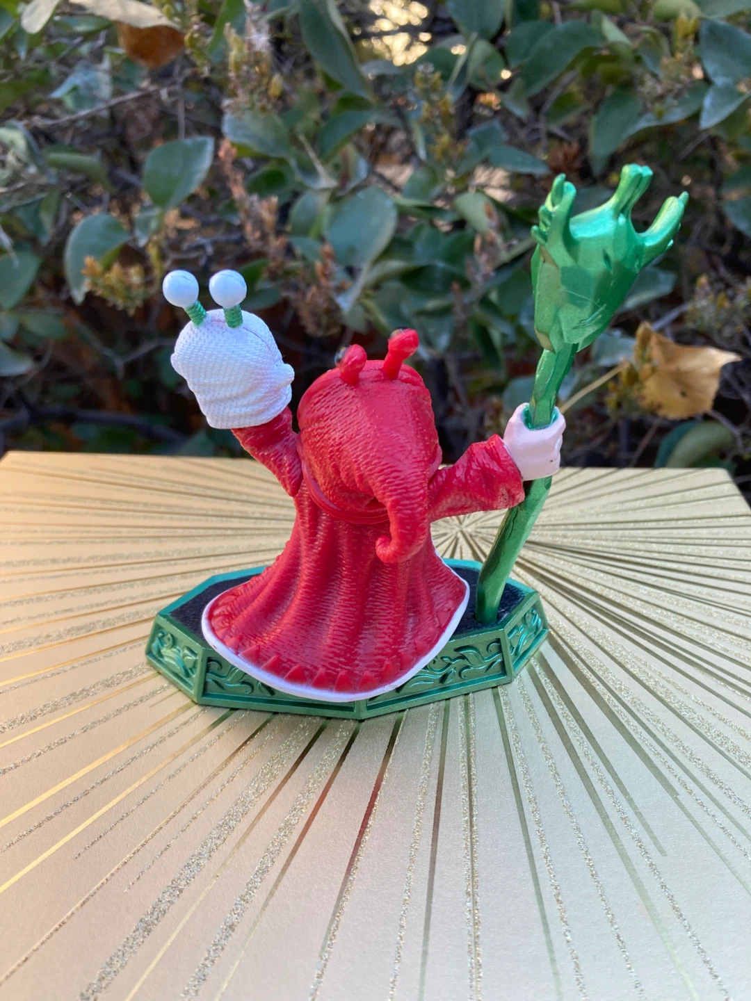 Skylanders Chop Chop Figure - photo 4