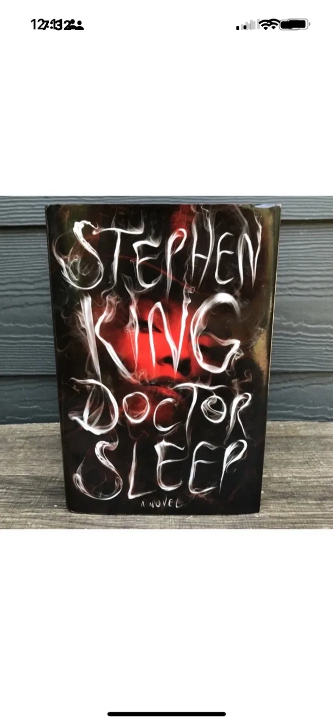 Stephen King's Doctor Sleep
