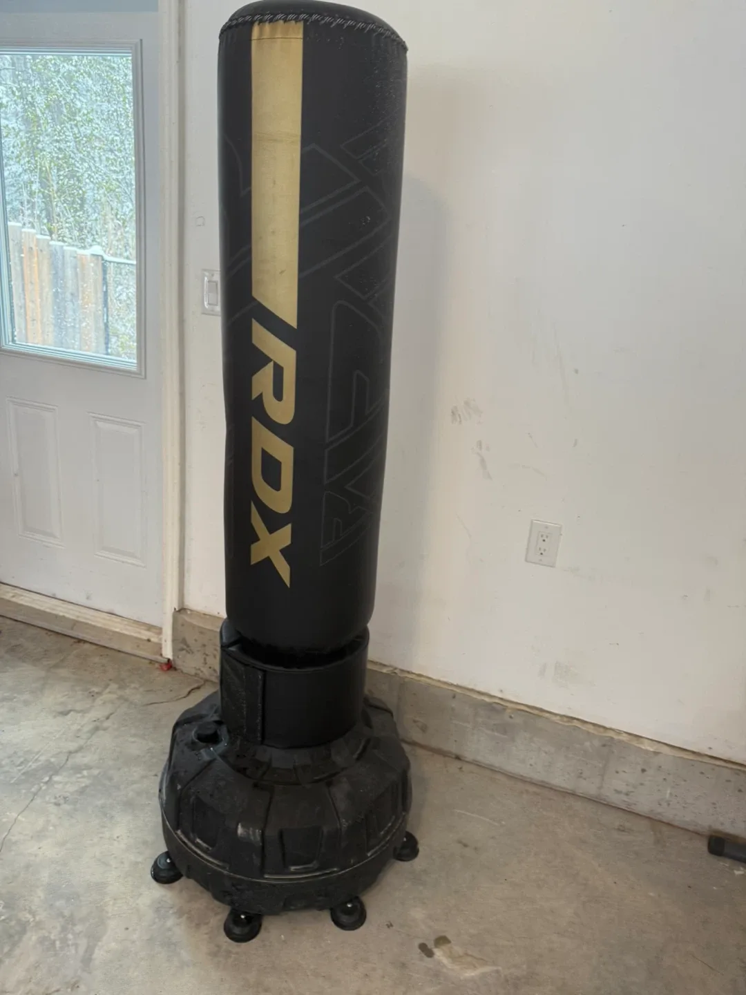 RDX Freestanding Punching Bag