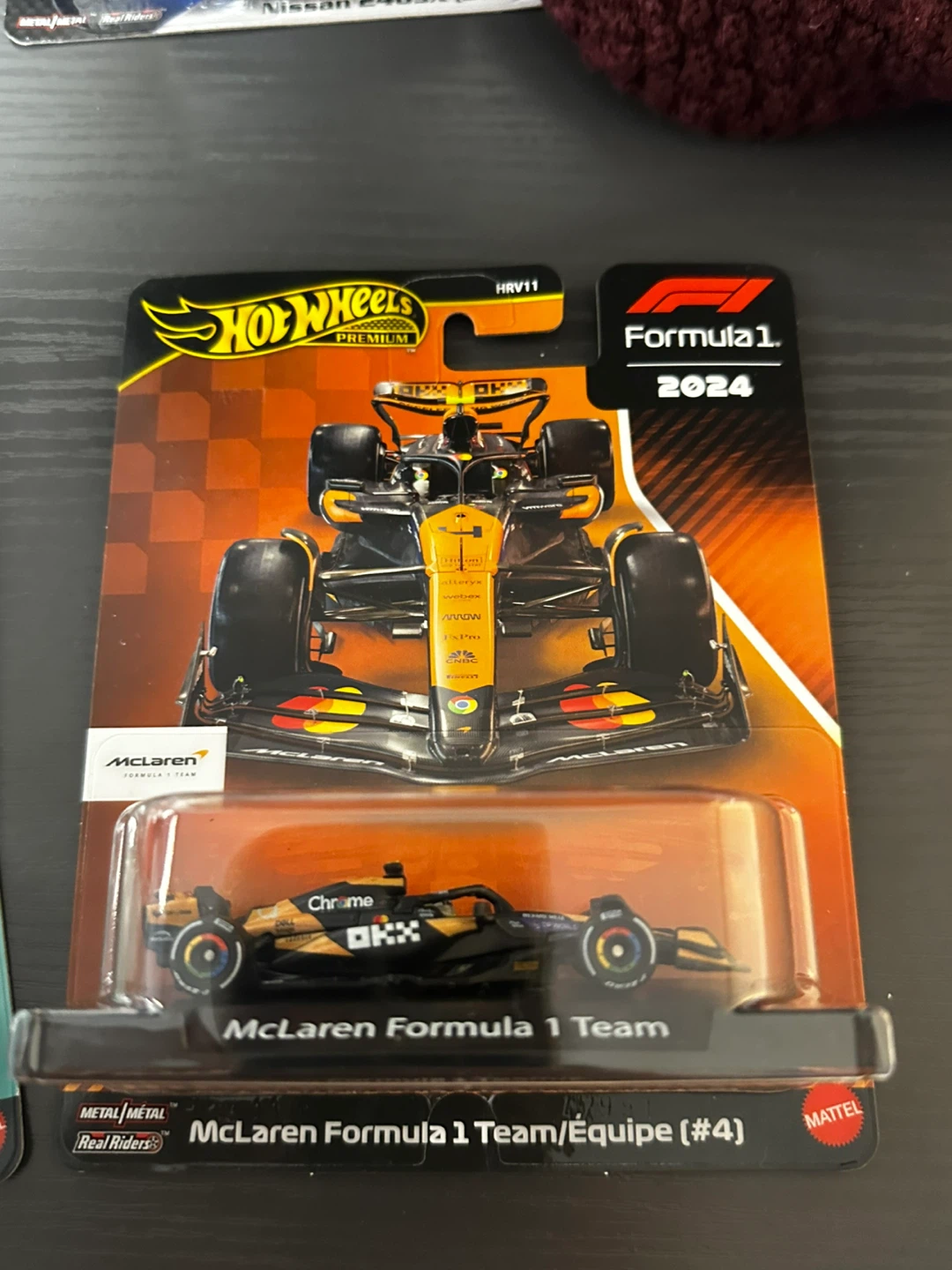 Hot Wheels Premium Formula 1 2024