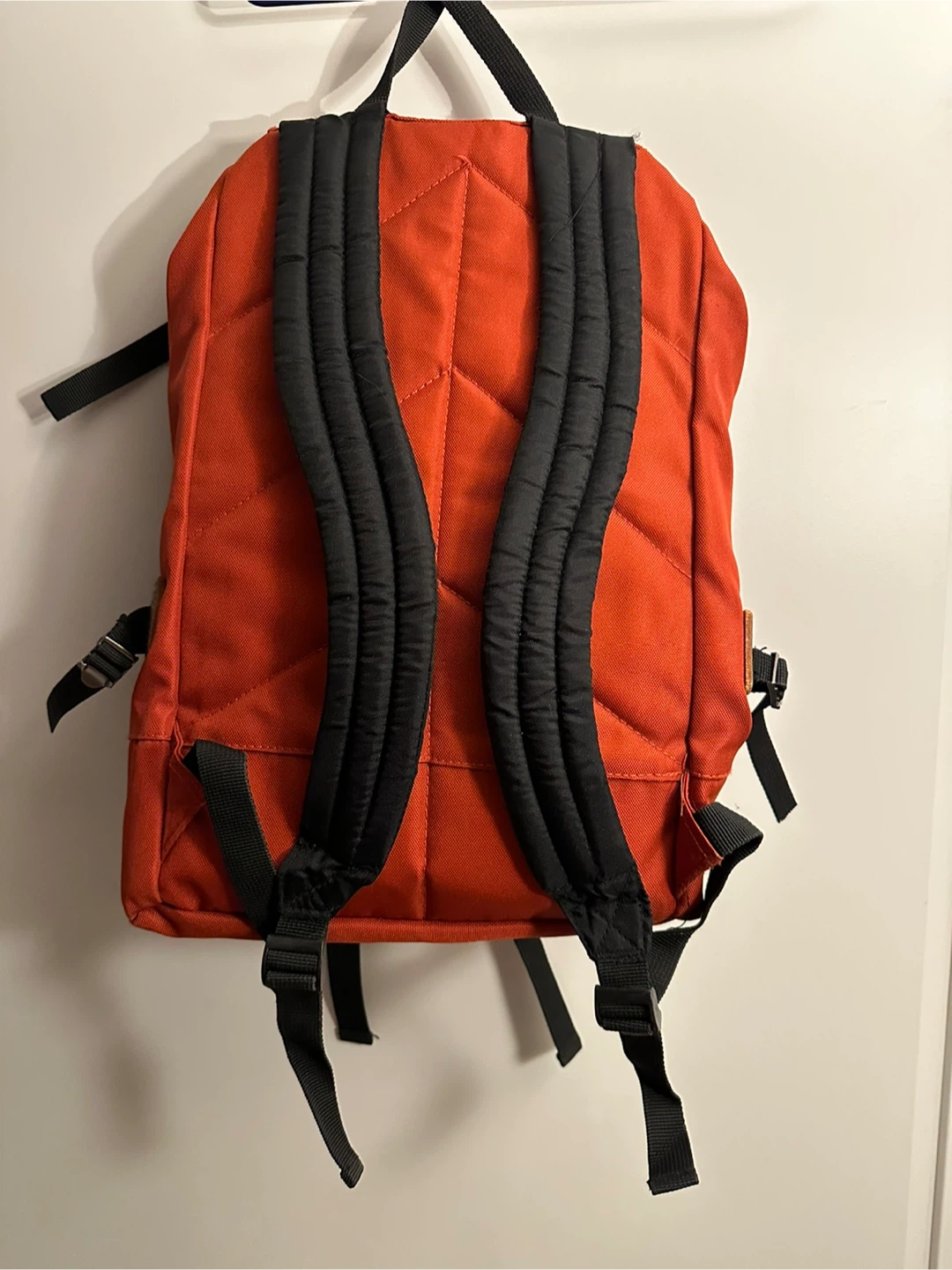 Poler Camping Stuff Orange Backpack - $20 - photo 3