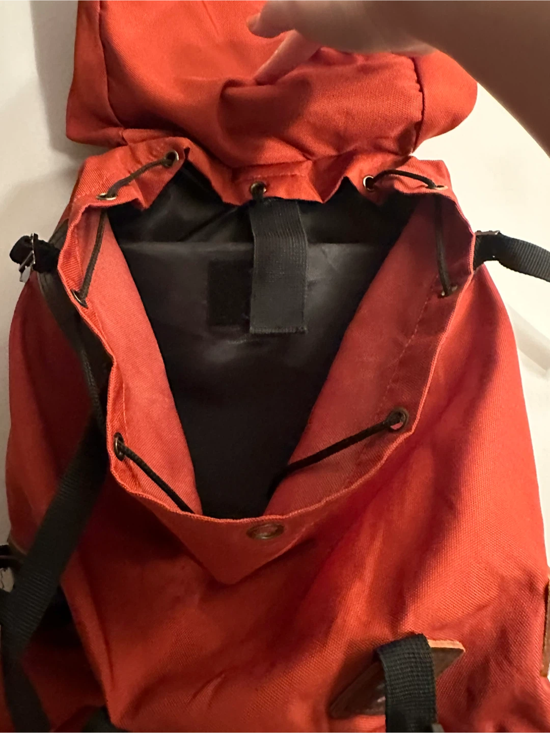Poler Camping Stuff Orange Backpack - $20 - photo 4