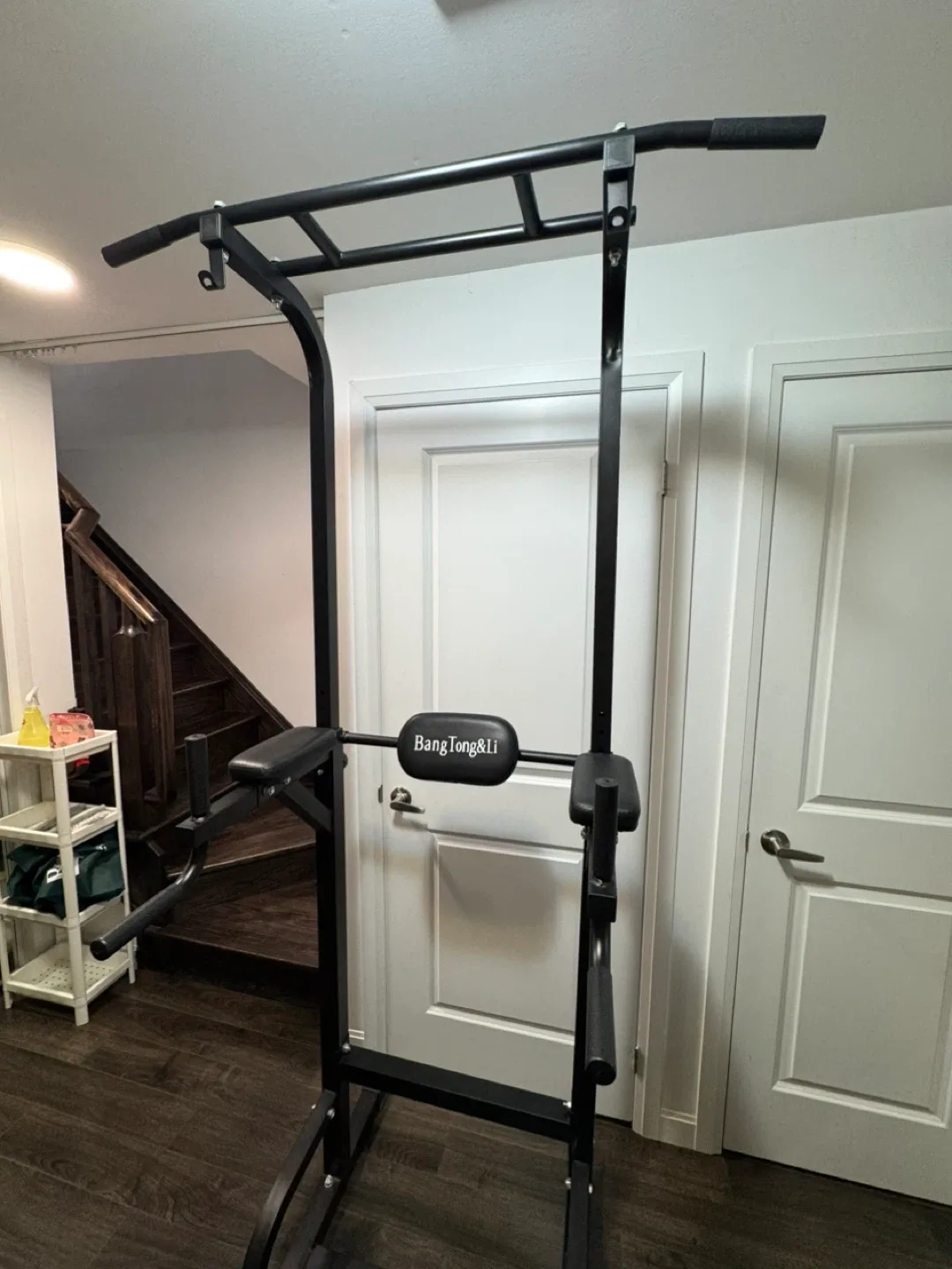 BangTong&Li Pull Up Bar thumbnail