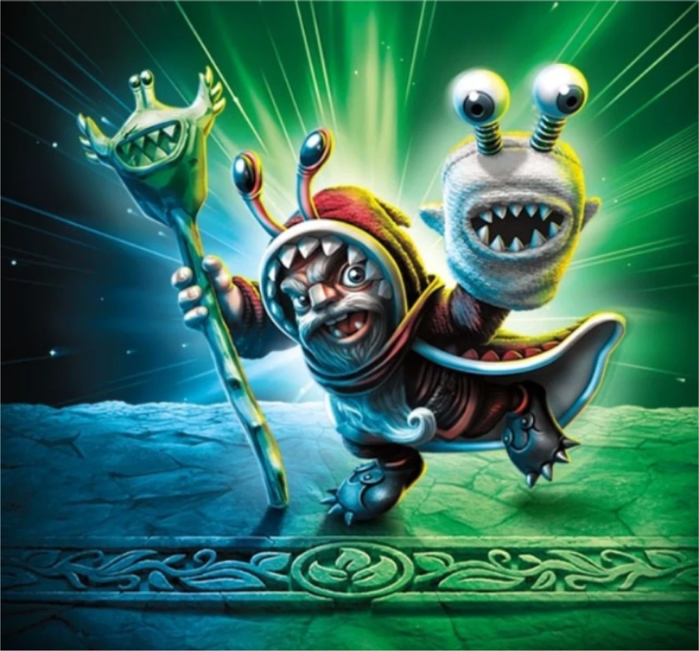 Skylanders Chop Chop Figure