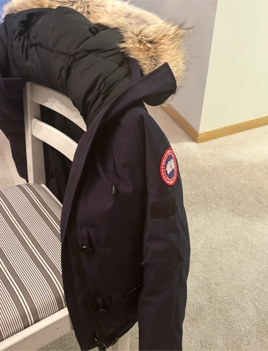 Women’s Canada Goose Bomber