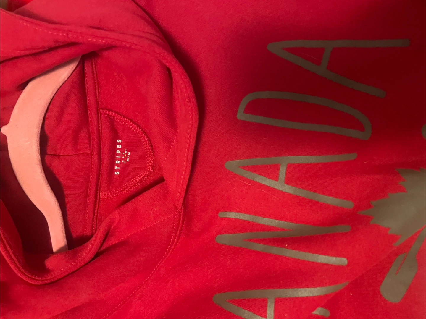 Hudson's Bay Canada Hoodie - Size M - photo 3