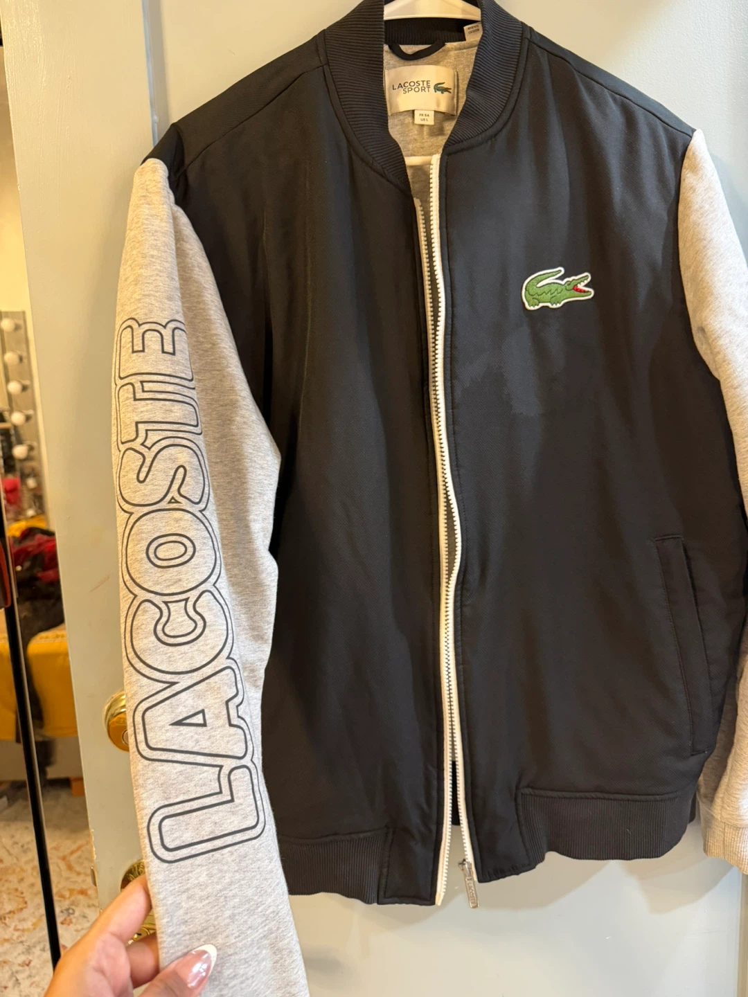 Lacoste Sport Jacket - Size L